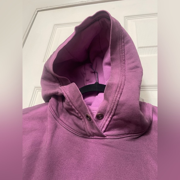 Free People We The Free Your Favorite Washed Hoodie Spring Bud Combo Size S NWT - Picture 5 of 11